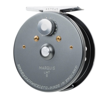 MULINETA MUSCA HARDY MARQUIS LWT REEL 5 - Img 3