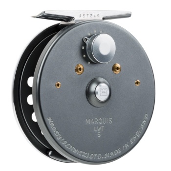 MULINETA MUSCA HARDY MARQUIS LWT REEL SAL 1 - Img 4
