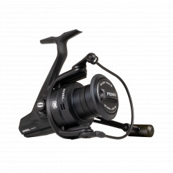 MULINETA PENN RIVAL LONGCAST 7000LC BLACK