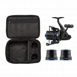 MULINETA PENN RIVAL LONGCAST 7000LC BLUE SURF PACK