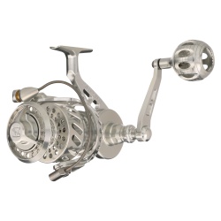 MULINETA VAN STAAL VSX2 150 SILVER SPINNING REEL