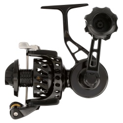MULINETA VAN STAAL VSX2 50 BLACK SPINNING REEL