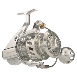 MULINETA VAN STAAL VSX2 50 SILVER SPINNING REEL