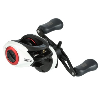 MULTIPLICATOR ABU GARCIA MAX PRO LOW PROFILE REEL LEFT