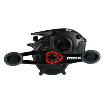 MULTIPLICATOR ABU GARCIA MAX SX LOW PROFILE REEL LEFT - Img 3