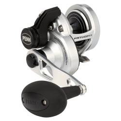 MULTIPLICATOR PENN FATHOM II 10XN LEVER DRAG RH 5.3:1 RIGHT