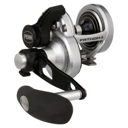 MULTIPLICATOR PENN FATHOM II 15 LEVER DRAG RH 6.2:1 / 2.8:1 RIGHT