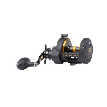 MULTIPLICATOR PENN FATHOM II 15 STAR DRAG 6.1:1 RIGHT - Img 3