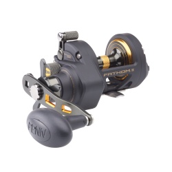 MULTIPLICATOR PENN FATHOM II 15 STAR DRAG 6.1:1 RIGHT