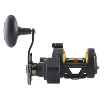 MULTIPLICATOR PENN FATHOM II 15 STAR DRAG 6.1:1 RIGHT - Img 7