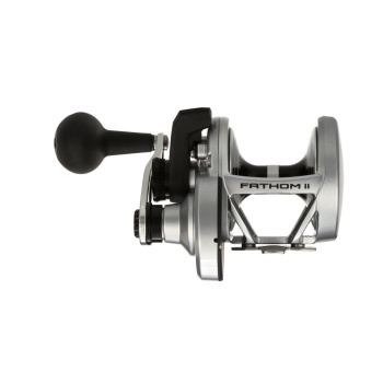 MULTIPLICATOR PENN FATHOM II 25N LEVER DRAG RH 5.3:1 RIGHT - Img 3