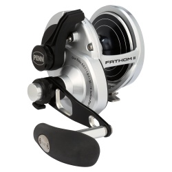 MULTIPLICATOR PENN FATHOM II 40N LEVER DRAG RH 6.0:1 / 1.9:1 RIGHT