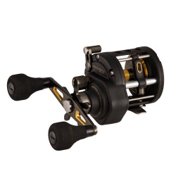 MULTIPLICATOR PENN FATHOM II LEVEL WIND 15 STAR DRAG RH 5.5:1 RIGHT