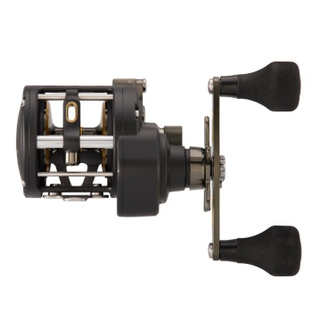 MULTIPLICATOR PENN FATHOM II LEVEL WIND 20 STAR DRAG LH 5.5:1 LEFT - Img 6