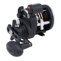 MULTIPLICATOR PENN RIVAL LEVEL WIND 15LC STAR DRAG 5.1:1 RH