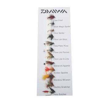 MUSCA DAIWA ULTIMATE TRADITIONAL 11BUC/PL