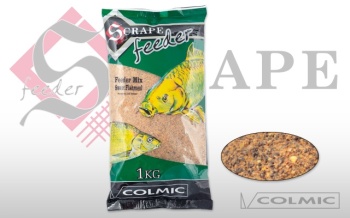 NADA COLMIC FEEDER MIX SWEET FISHMEAL 1kg