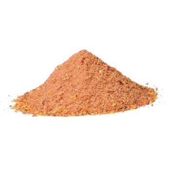 NADA GROUNDBAIT LINEAEFFE 1KG STRAW/FISH/ROBIN