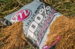 NADA MAINLINE MIX EXPANDER GROUND PELLET FINE 1KG