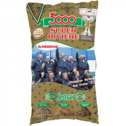 NADA SENSAS 3000 SUPER RIVER ROACH 1KG