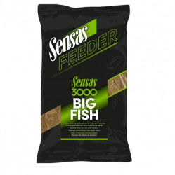 NADA SENSAS FEEDER 3000 BIG FISH 1KG