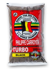 NADA VAN DEN EYNDE TURBO CARROYER BLACK 2KG NEGRU