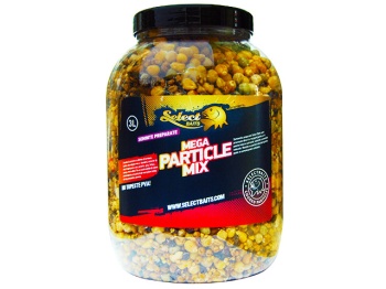 NADASELECT BAITS MEGA PARTICLE MIX