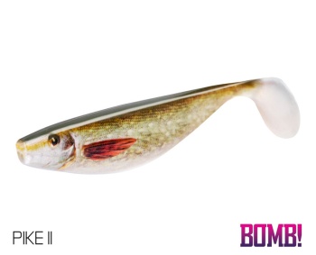NALUCA SOFT BOMB HYPNO / 3BUC 9CM / 3D RAINBO - Img 9