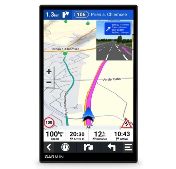 NAVIGATOR GARMIN DRIVESMART 86 MT-S GPS - Img 2