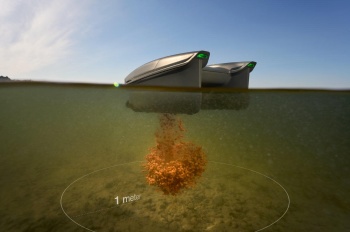 NAVOMODEL DEEPER SPARK BAIT BOAT - Img 8
