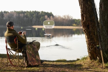 NAVOMODEL DEEPER SPARK BAIT BOAT - Img 18