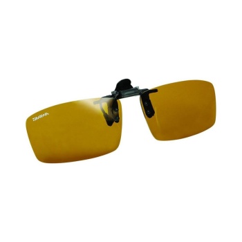 OCHELARI DAIWA PRO POLARIZATI CLIP ON LENTILA AMBER