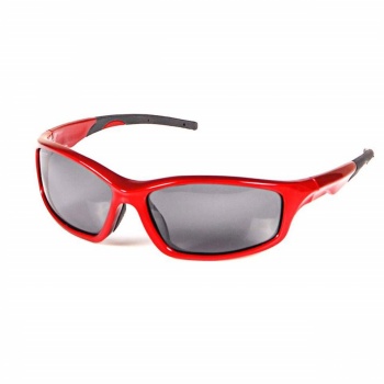 OCHELARI DAM EFFZETT POLARIZED SUNGLASSES BLACK RED - Img 2
