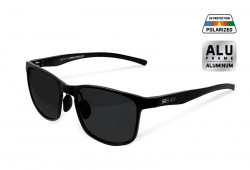 OCHELARI DE SOARE POLARIZATI DELPHIN SG BLACK LENTILE NEGRE