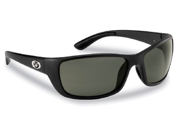 OCHELARI FLYING FISHERMAN CAY SAL MATTE BLACK SMOKE