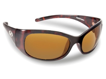 OCHELARI FLYING FISHERMAN MADRID TORTOISE AMBER