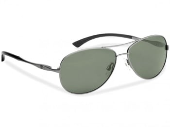 OCHELARI SOARE FLYING FISHERMAN MADEIRA ANTIQUE GUNMETAL SMOKE