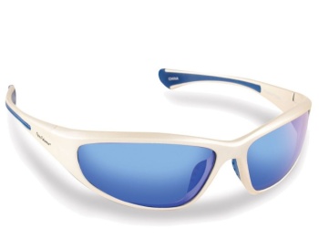OCHELARI SOARE FLYING FISHERMAN PHOENIX SILVER SMOKE BLUE MIRROR