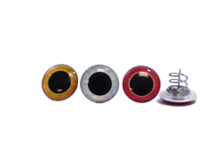 OCHI NALUCI CU FILET ABU GARCIA BEAST SCREW-IN EYES 12PCS