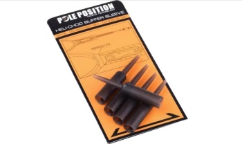 OPRITOARE GAMAKATSU POLE POSITION HELI CHOD BUFFER SLEEVE 5BUC/PL MAR.L