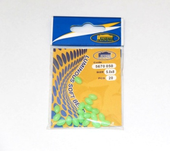 OPRITOARE LINEAEFFE SOFT FLUO OVALE 5.0X8MM - Img 2