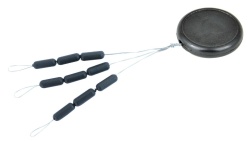 OPRITOARE TUNGSTEN CARP ZOOM SINKER 9BUC/PLIC MEDIUM 6MM