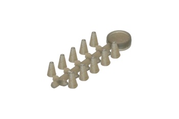 OPRITOR CARP ZOOM HOOK BEADS
