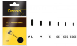 OPRITOR CAUCIUC STICK - RUBBER STOPPER SS