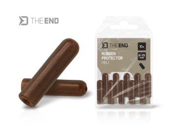 OPRITOR DE PROTECTIE DELPHIN THE END HELI PROTECT / 10 BUC 6X25MM