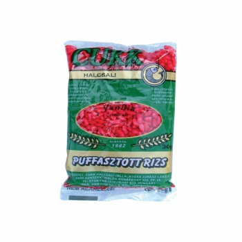 OREZ EXPANDAT CUKK ROSU 30G