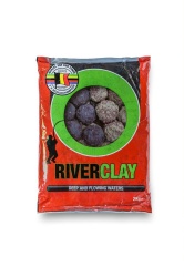 PAMANT RIVER CLAY NEGRU VAN DEN EYNDE 2KG