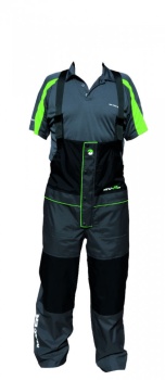 PANTALONI CU BRETELE MAVER MV-R 25 IMPERMEABIL XL 20000MM
