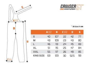 PANTALONI DELPHIN CRUISERCROS 5T M - Img 11