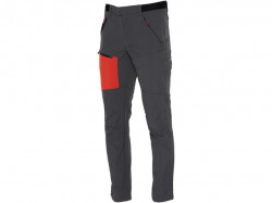 PANTALONI FAVORITE MIST SOFTSHELL PANTS ANTHRACITE